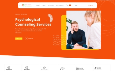 Psychologic Physical Therapy Template