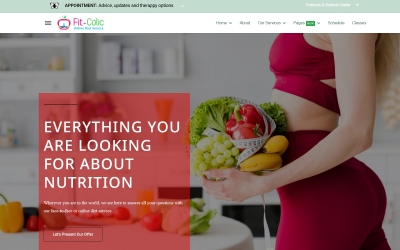 JL Fit-Colic Nutrition Template