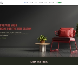 Decoratic Furniture Template