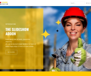 Dynamic Construction Template