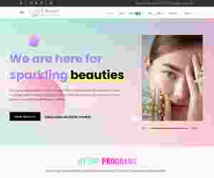 JL Aesthetic Beauty Salon Templates