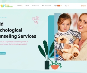 JL Paediatric Therapist Template