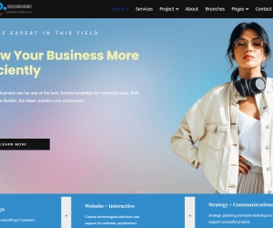 Economic Business Template